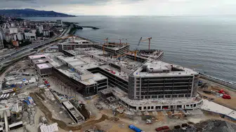 Rize Şehir Hastanesi için tarih belli oldu