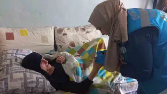 Düzce’de sağlık ekipleri binlerce evin kapısını çaldı