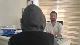 Bursa'da bir genç bağımlılığa karşı hayatını yeniden kurdu