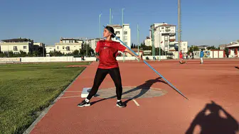 Enkazdan şampiyonluğa uzanan Meryem Hanne’nin büyük zaferi