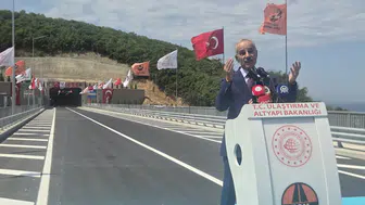 Yalova ve Armutlu arasında yolculuk yarı yarıya kısalıyor