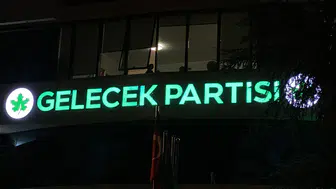 Gelecek Partisi kapılarını kapattı