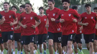 Elazığspor Afyon yolcusu Yeni sezon için tempoyu artırıyorlar