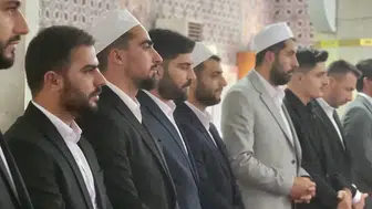 Erzurum’da ezanı en güzel okuyan görevli seçildi