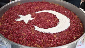 Manisa pazarlarında Muharrem bereketi