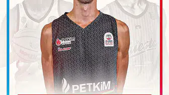 Petkimspor pota altına NBA tecrübesi olan Jarrod Uthoff’u kattı