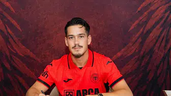 Çorum FK hücum hattını Hüseyin Bulut ile güçlendirdi