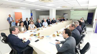 Samsun iş dünyası için yeni rota belirlendi
