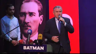 Bakan Bak Batman’da terörsüz Türkiye için spor vurgusu yaptı
