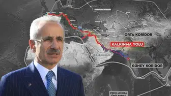 Kalkınma Yolu’nda geri sayım: Bakan Uraloğlu ilk kazma için tarih verdi