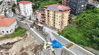 Karadeniz'de istinat duvarları neden çöküyor?