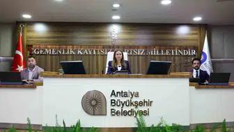 Antalya Büyükşehir Belediyesi Antalyaspor için kasayı açtı