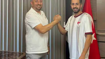 Elazığspor'dan bek mevkiine tanıdık takviye