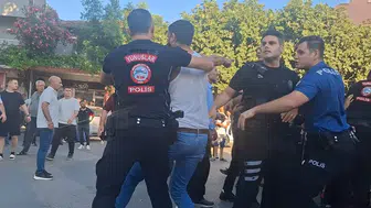 Bursa'da park yeri kavgası kanlı bitti