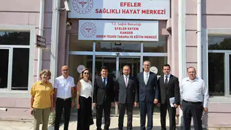 Aydınlılar için yeni sağlık merkezi kapılarını açıyor