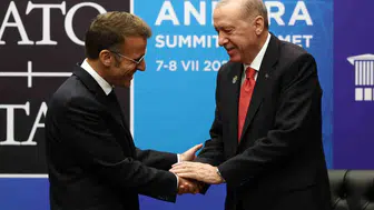 Erdoğan ve Macron Ankara’da kritik bir görüşme gerçekleştirdi