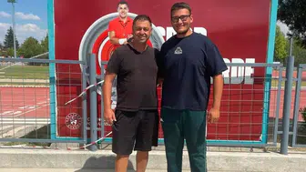 Eskişehirli genç atlet Avrupa pistlerinde madalya arayacak