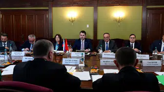 Bakan Kurum Rusya ile şehircilik masasına oturdu