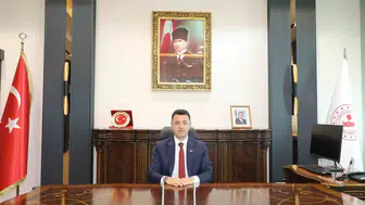 Başkale’nin yeni kaymakamı Ramazan Cihangir mesaisine başladı