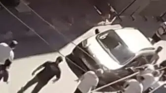 Esenler'de kahreden kaza Dedesinin aracıyla çarptığı 2 yaşındaki Aybüke hayatını kaybetti