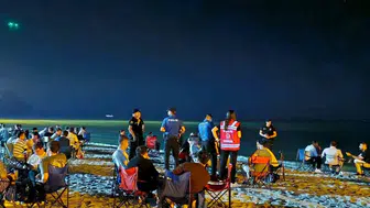 Tekirdağ sahillerinde gece devriyesi başladı