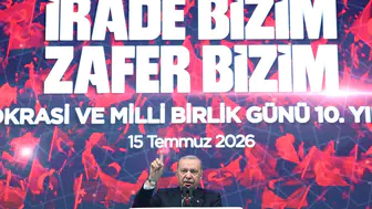Erdoğan FETÖ mücadelesinde yeni dönemi ilan etti