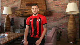 Gençlerbirliği savunma hattını genç stoperle güçlendirdi