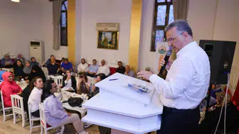 İlkadım teşkilatı yeni dönem projeleri için masaya oturdu