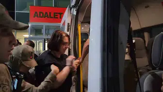 Gülistan Doku dosyasında operasyon İki isim cezaevine gönderildi