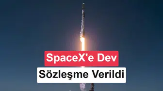 Uzay yarışında Elon Musk rüzgarı: Pentagon'un gözü kulağı SpaceX'e emanet