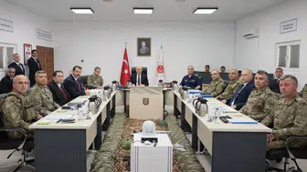 Bakan Güler'den Kıbrıs mesajı Avrupa Parlamentosu kararı yok hükmünde