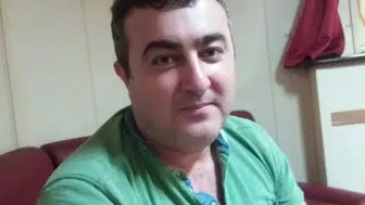 Rusya'daki İHA saldırısında hayatını kaybeden çarkçıbaşı son yolculuğuna uğurlandı