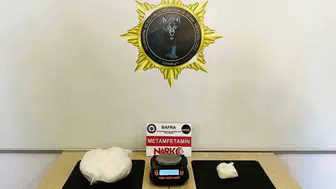 Bafra'da uyuşturucu operasyonuna ağır hapis cezası