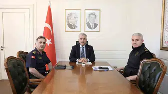 Düzce emniyetinde son hafta bilançosu belli oldu