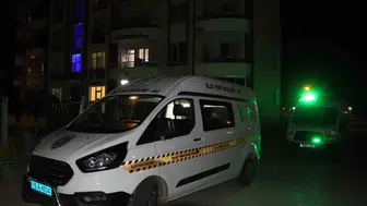 Karaman'da yalnız yaşayan gurbetçi evinde hayatını kaybetti