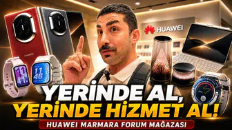 Huawei mağazaları neden daha fazla tercih ediliyor?