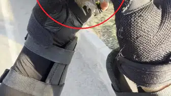 Diyarbakırlı kuryeden serçeye hayat veren müdahale