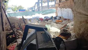 Malatya’da sağlıksız kayısı deposuna zabıta baskını
