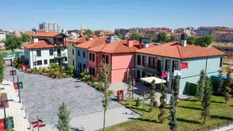 Konya’nın tarihi dokusu turizme kapılarını açtı