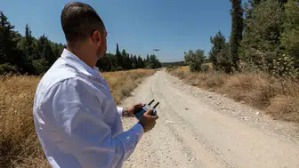 İzmir'de kaçak hafriyat dökenleri dronlar yakalayacak