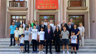 Muğla’nın LGS birincilerine valilikten ödül