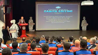 Sincan zabıtası dijital dönüşüm için kolları sıvadı