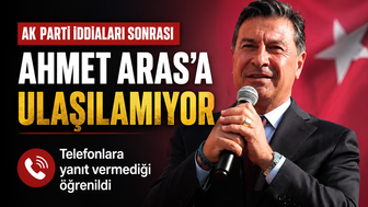 Siyaset kulislerini sarsan iddia: CHP’li Ahmet Aras sessizliğe büründü