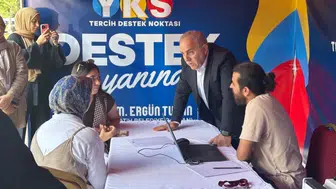 Üniversite adaylarına Fatih'te ücretsiz tercih rehberliği desteği