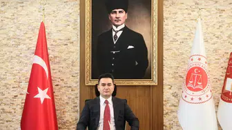 Mersin Adliyesi’nde yeni dönem başladı