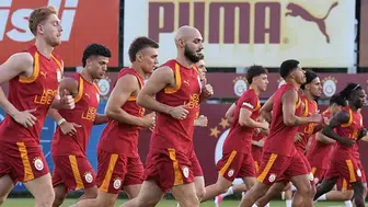 Galatasaray Kemerburgaz’da yeni sezon mesaisine start verdi