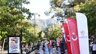 Denizli’de Çamlık Bulvarı pazar günleri trafiğe kapanıyor