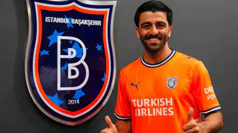 Başakşehir Umut Bozok ile hücum hattını güçlendirdi