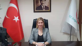 Salihli Devlet Hastanesi’nin başına Op. Dr. Cansu Sarıgül getirildi