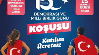 Kayseri 15 Temmuz için sporla bir araya geliyor
